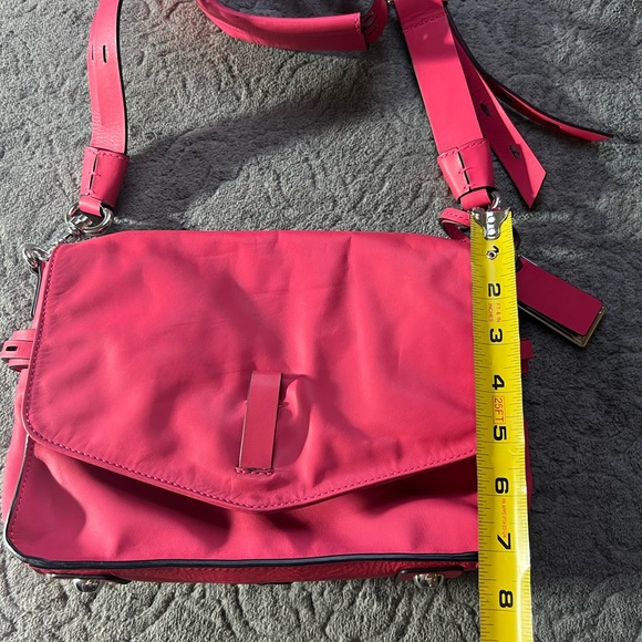 Gryson  Ellie Leather Strappy crossbody - Picture 14 of 15